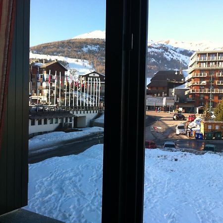 Torre Dell'Orologio Apartment Colle Colle Sestriere Buitenkant foto