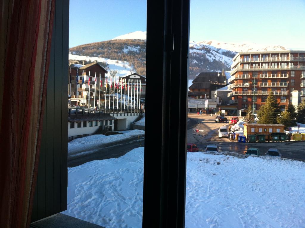 Torre Dell'Orologio Apartment Colle Colle Sestriere Buitenkant foto