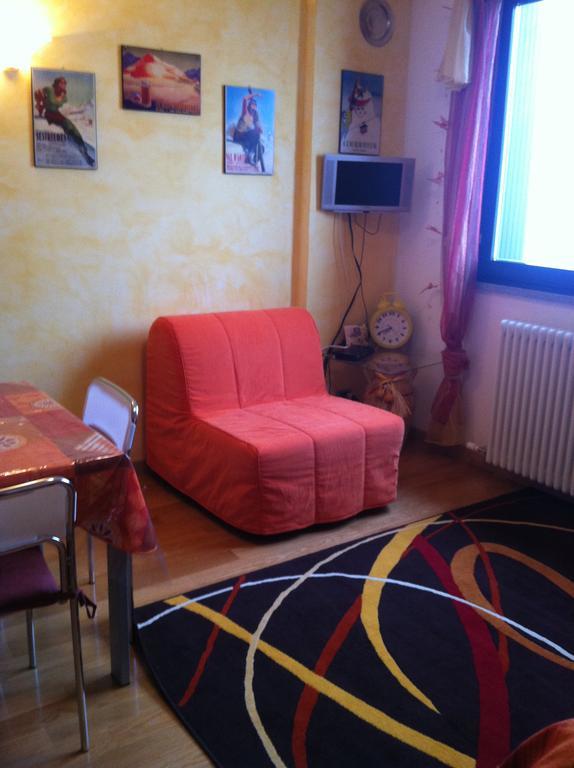 Torre Dell'Orologio Apartment Colle Colle Sestriere Buitenkant foto