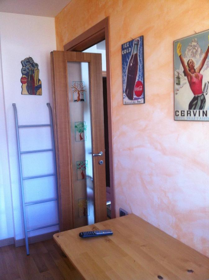 Torre Dell'Orologio Apartment Colle Colle Sestriere Buitenkant foto